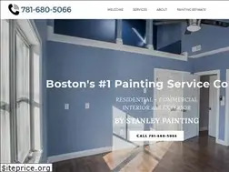 Sites similar to bostonpaintingco.com
