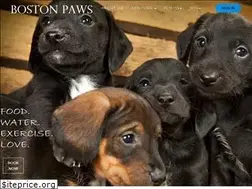 Sites similar to bostonpaw.com