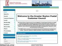 Sites similar to bostonpcc.org