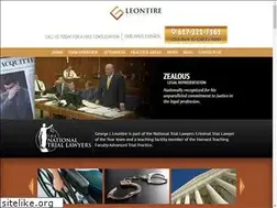 Sites similar to bostonpersonalinjurylawyer.com