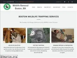 Sites similar to bostonpestwildlife.com