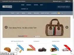 Sites similar to bostonpet.co.uk
