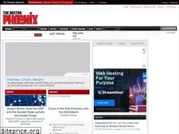 Sites similar to bostonphoenix.com