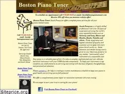 Sites similar to bostonpianotuner.com