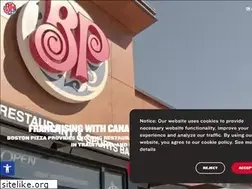 Sites similar to bostonpizzafranchise.com