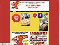Sites similar to bostonpizzavegas.com
