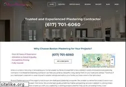 Sites similar to bostonplastering.com