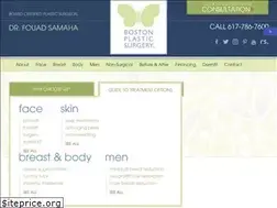 Sites similar to bostonplastic.com