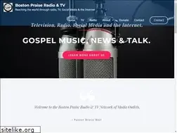 Sites similar to bostonpraiseradiotv.co