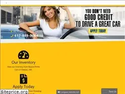 Sites similar to bostonprimecars.com