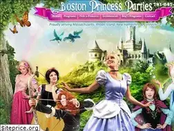 Sites similar to bostonprincessparty.com