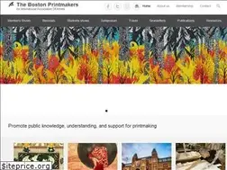 Sites similar to bostonprintmakers.org