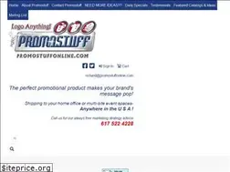 Sites similar to bostonpromotionalproducts.com