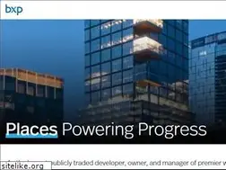 Sites similar to bostonproperties.com