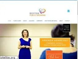 Sites similar to bostonpublicspeaking.com