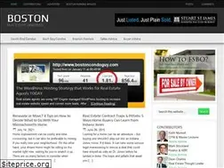 Sites similar to bostonrealestateobserver.com