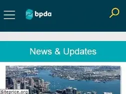 Sites similar to bostonredevelopmentauthority.org