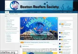 Sites similar to bostonreefers.org