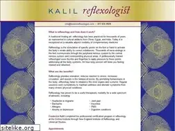 Sites similar to bostonreflexologist.com
