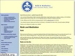 Sites similar to bostonreiki.com