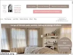 Sites similar to bostonreiki1.com