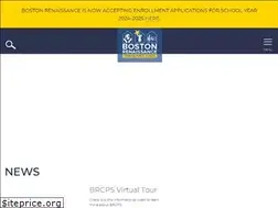 Sites similar to bostonrenaissance.org