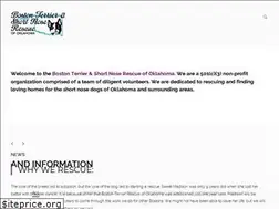 Sites similar to bostonrescueoklahoma.org