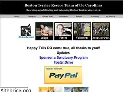 Sites similar to bostonrescueteam.com
