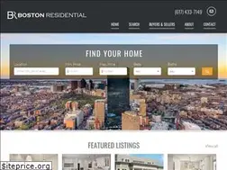 Sites similar to bostonresidential.com