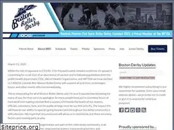 Sites similar to bostonrollerderby.com