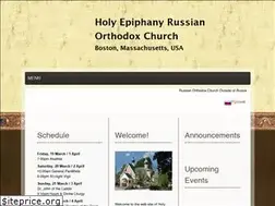 Sites similar to bostonrussianchurch.org
