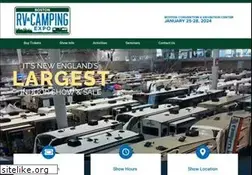 Sites similar to bostonrvexpo.com