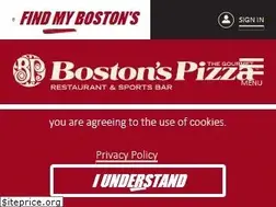 Sites similar to bostons.com