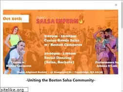 Sites similar to bostonsalsacentral.com