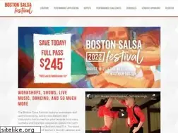Sites similar to bostonsalsafest.com