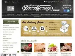 Sites similar to bostonsausage.co.uk