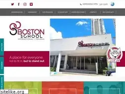 Sites similar to bostonschool.edu.pa