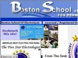 Sites similar to bostonschoolofelectrolysis.com