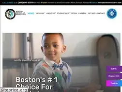 Sites similar to bostonschoolofmusicarts.com