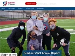 Sites similar to bostonscores.org