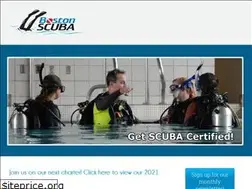 Sites similar to bostonscuba.com