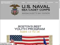 Sites similar to bostonseacadets.org