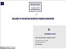 Sites similar to bostonsecuritiestraders.com