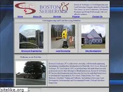Sites similar to bostonseeberger.com