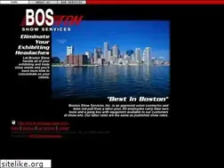 Sites similar to bostonshowservices.com