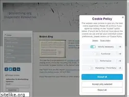 Sites similar to bostonsing.org