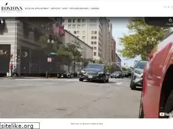 Sites similar to bostonsnailsandspa.com