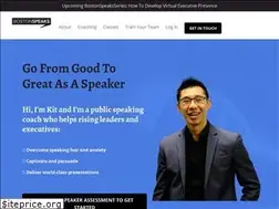 Sites similar to bostonspeaks.com