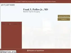 Sites similar to bostonspinesurgery.com