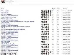 Sites similar to bostonsportsuproar.net